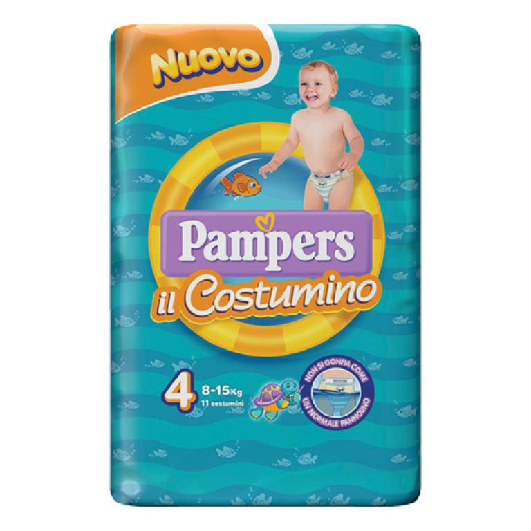 PAMPERS COST CP 11 TG 4 11PZ