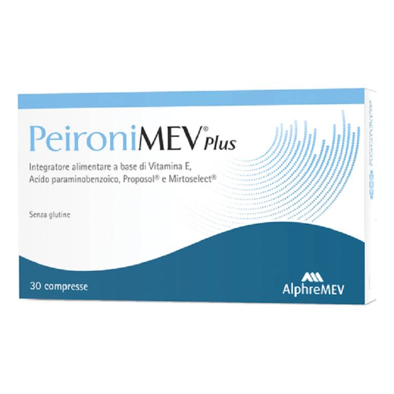 PEIRONIMEV PLUS 30CPR