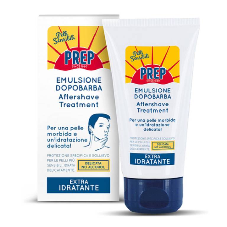 PREP EMULSIONE D/BARBA P SENS