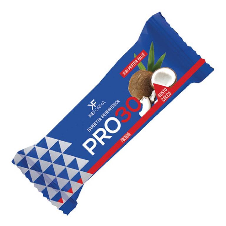 PRO 30 COCCO BARRETTA 40G
