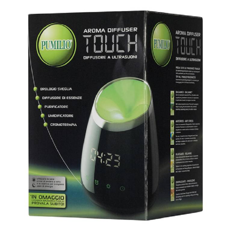 PUMILIO AROMA DIFFUSER TOUCH