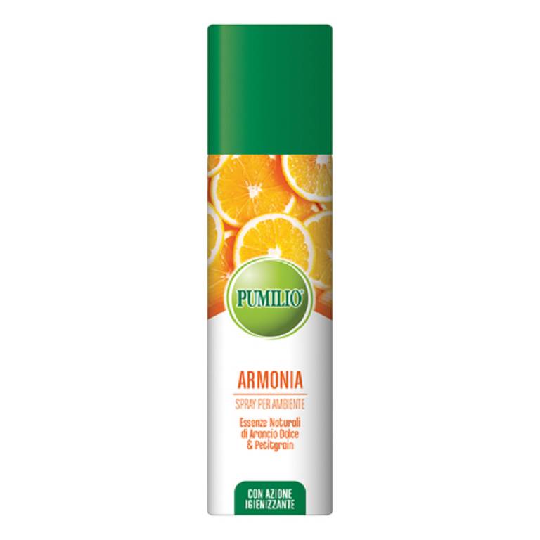 PUMILIO SPRAY ARMONIA 200ML