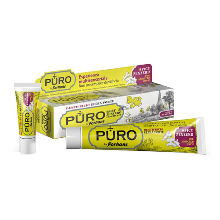 PURO DENTIFRICIO SPICY ZEN75ML
