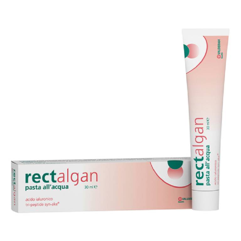 RECTALGAN PASTA ACQUA 30ML