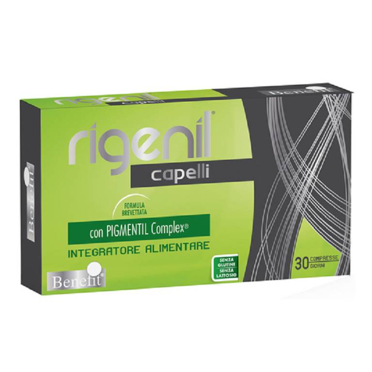 RIGENIL CAPELLI 30CPR