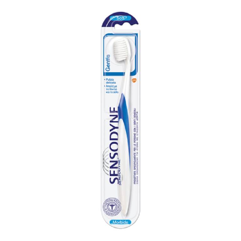 SENSODYNE SPAZZOLINO GENTLE