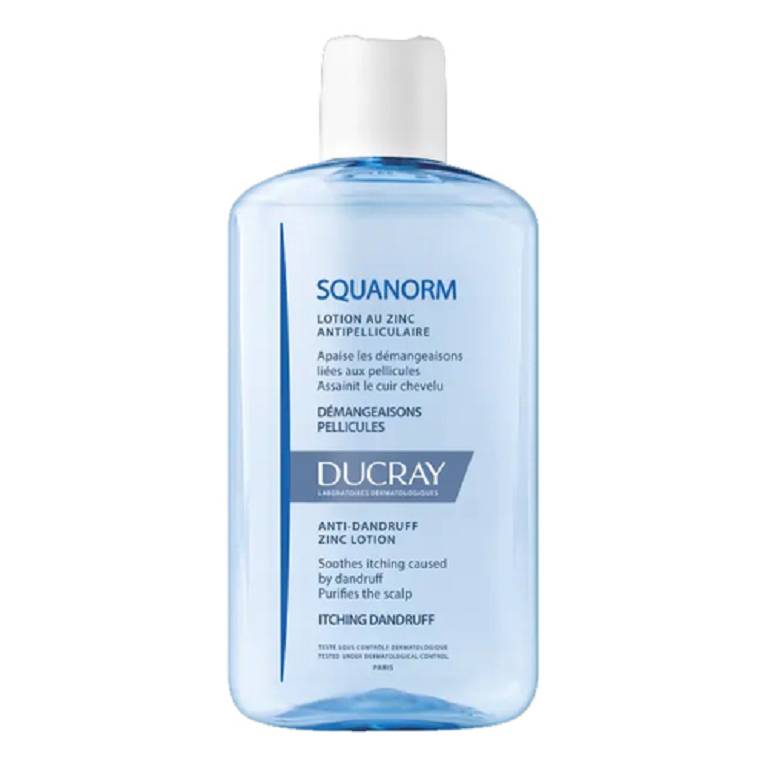 SQUANORM LOZIONE 200ML DUCRAY