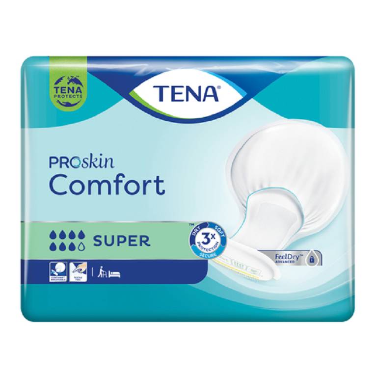 TENA COMFORT SUPER PANN 36PZ