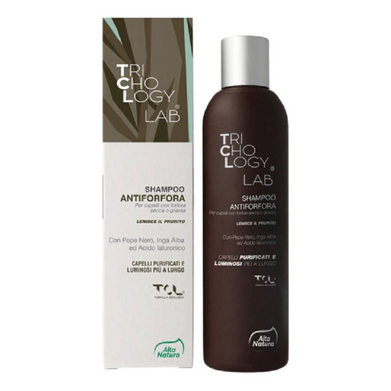TRICHOLOGY LAB SHAMPOO ANTIFOR