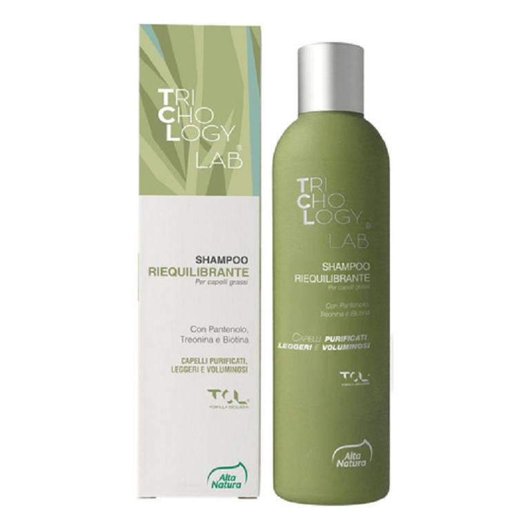 TRICHOLOGY LAB SHAMPOO CAP GRA