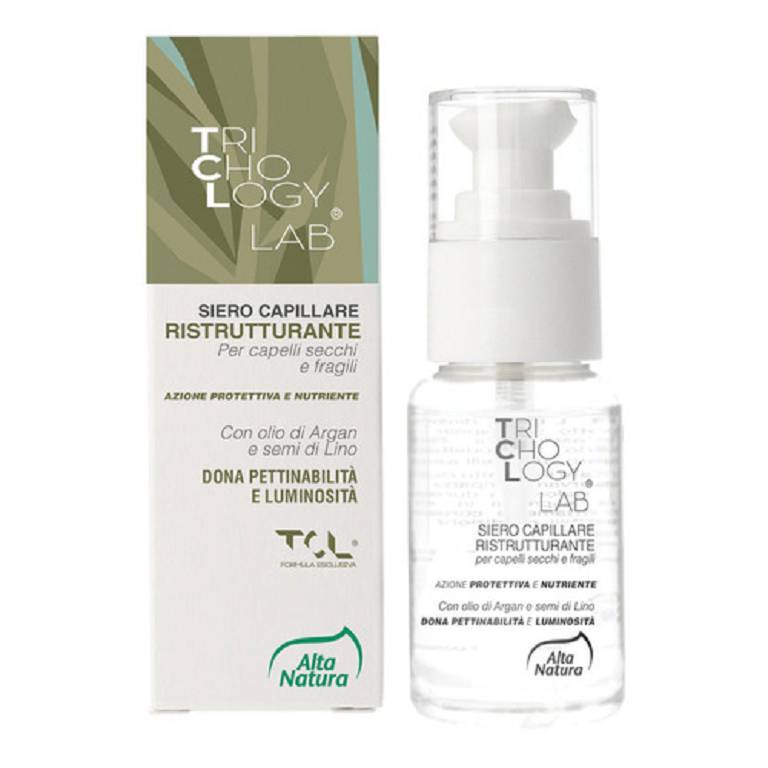 TRICHOLOGY LAB SIERO CAPIL CAP