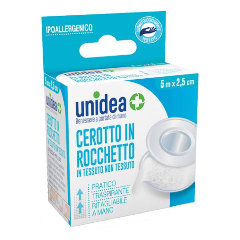 UNIDEA ROCCHETTO TNT 5X2,5