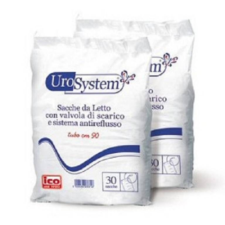 UROSYSTEM 30 SACCA L VALV+TUB