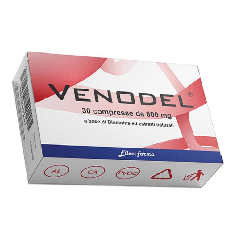 VENODEL 30CPR