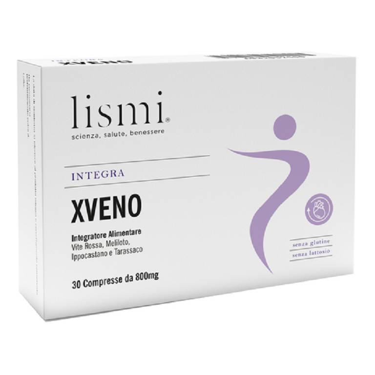 XVENO 800MG 30CPR